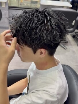 アノ(Ano.) 大分スイングショートメンズショート