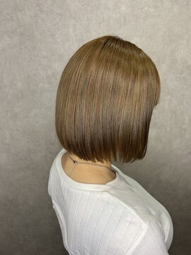 VAN COUNCIL 福井開発店(ヴァンカウンシル) ミルクティーベージュカラー