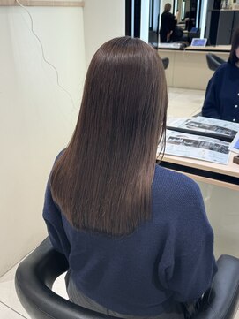 ケンジサナンド(KENJE Sanando) 秋にぴったりココアブラウン