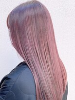 ニュイ 茨木店(nui +)&nbsp;黒髪/クラゲヘアー/オリーブグレー/小顔/ココアベージュ/茨木