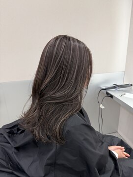 コントラストハイライト