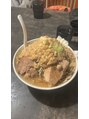 ビューティービーストメンズ 広島立町店(beauty:beast men's)&nbsp;月イチ以上でラーメン食べてます！