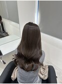 オリーブブラウン