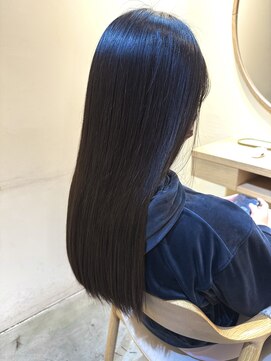 髪質改善メテオトリートメント