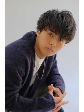 リベルテ グリット(Liberte Grit) 清潔感×垢抜け◎10代20代向けモテ髪メンズ束感ショート