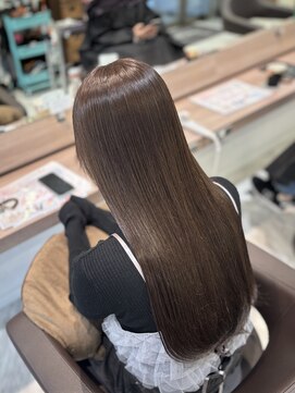 フェイス 伊勢原(FACE。) オリーブベージュ