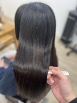 ミラ(MIRA)&nbsp;髪質改善ツルツルロング