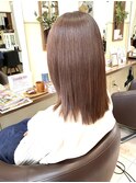 【見附　今町】髪質改善　M3Dトリートメント　ミルキーカラー