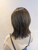 トゥモロウヘアー(Tomorrow Hair)&nbsp;ミディアム
