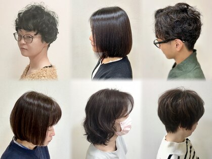 美容室カトレヤの写真