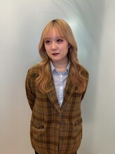 サラビューティーサイト 九大学研都市店(SARA Beauty Sight)&nbsp;MEI メイ