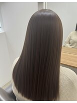 キートス ヘアーデザインプラス(kiitos hair design +)&nbsp;髪質改善ストレート