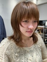ナヌークカフラ(nanuk kafla)&nbsp;レイヤーカット