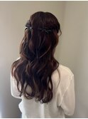 千葉/酸熱トリートメント/ヘアアレンジ