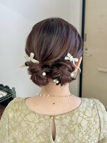 オウン(AUN) ツインお団子