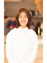 ヘアサロン アンフェール(Hair Salon Amfaire)&nbsp;小林 美樹