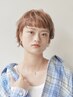 <夏平日限定>骨格診断カット+ヴィラロドラカラー+リラックススパtr