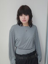 ネロ ヘアアンドライフストア 渋谷(NERO HAIR AND LIFESTORE)&nbsp;高橋紗奈 【渋谷】