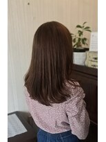 ポッシュ ヘアー(POSH hair)&nbsp;ロングレイヤー