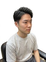 ワンワンオー バーバーショップ 博多店(@110 BARBER SHOP)&nbsp;メンズカット/フェード/濡れパン/バーバー/理容/博多/天神/眉毛