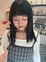 エスデザイン(es design)&nbsp;オン眉とOFF BLACK color