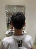 【U25限定】カット+眉カット+クイックスパ