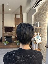 ガゼボ(Gazebo)&nbsp;【アラサーの洗練】大人の男の余裕を宿すメンズカット