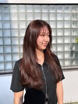 ユウヘアー 師勝店(U Hair)&nbsp;ロングレイヤー