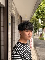 スウェル 押上店(Swell)&nbsp;ニュアンスパーマ/ニュアンスウルフ/ダウンバング/錦糸町
