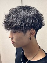 men's salon B TECH by Zen 四条烏丸【10/1オープン（予定）】&nbsp;波巻き