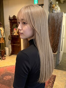 グッドフェローズ ミナミホリエ(GoodFellas minamihorie)の写真/【ショート卒業！憧れの韓国ロング】羽エクステで地毛級の馴染み×私にハマる垢抜けイメチェン！[エクステ]
