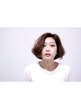 デヴェロペ(Devellope.) 【Devellope.】マニッシュボブ