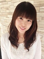ヘアサロン アイラス(hair salon Ailus) ガールから大人レディへ♪愛されゆるふわHair