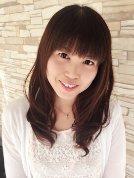 ヘアサロン アイラス(hair salon Ailus) ガールから大人レディへ♪愛されゆるふわHair