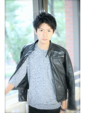 フォルテ 掛川店 スパイキーアップバング