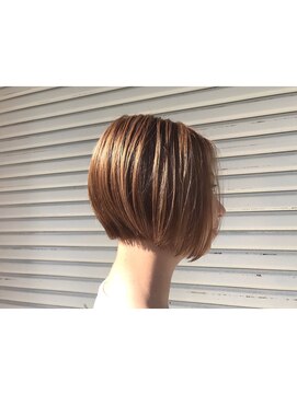 ポートヘアサロン(PORT HAIR SALON) 上質ボブ