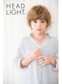 *Ursus hair*アクティブパーマスタイル