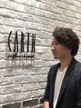 アース コアフュール ボーテ フォレストモール印西牧の原店(EARTH coiffure beaute) 張替 克壮