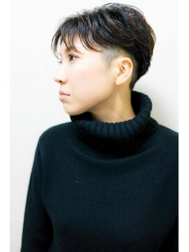 サリバン(Sullivan) Sullivan千葉　刈り上げ女子