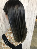 ロウイ 下北沢(LOAWe)&nbsp;#LOAWe guest style 「暗めカラー」