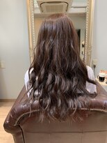 コネクション(Connection)&nbsp;外国人風ピンクグレージュカラー