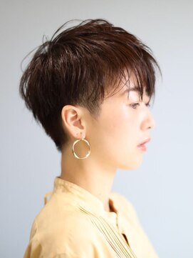 メメ(meme) short【me_me. 大泉学園】