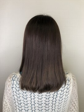 ディスオモテサンドウ 表参道(This OMOTESANDO) 美髪STYLE【表参道,青山】山本