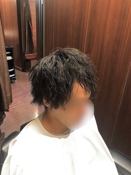 ヒロギンザ 田町店(HIRO GINZA) ツイストスパイラルパーマ