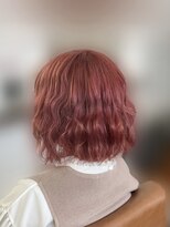 トータルビューティーオアシス(total baeuty OASIS)&nbsp;ピンクカラー