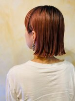 ヘアーアンドメイク キノトロープ(H&M KINOTOLOPE) 切りっぱなしボブ/ エアリーロング/ 美髪【 本郷/ 春日】