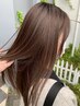 【ご新規限定】最上級髪質改善トリートメント　10,780→7,980