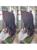 ヘアーサロン リバース(Hair Salon Rebirth)&nbsp;【防府/Rebirth】ブラウン