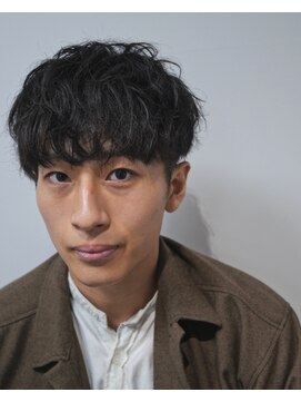 サンデー(SUNDAE) 爽やかマッシュ