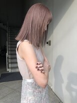 パランケイビューティー シンジュク(PALAN K-Beauty) ピンクミルクティー